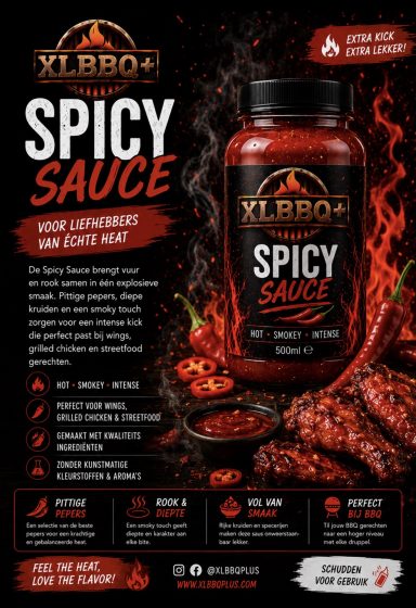 Spicy Sauce Spicy Sauce