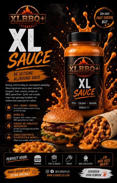 XL Sauce XL Sauce